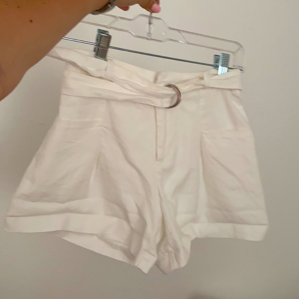 Zara shorts